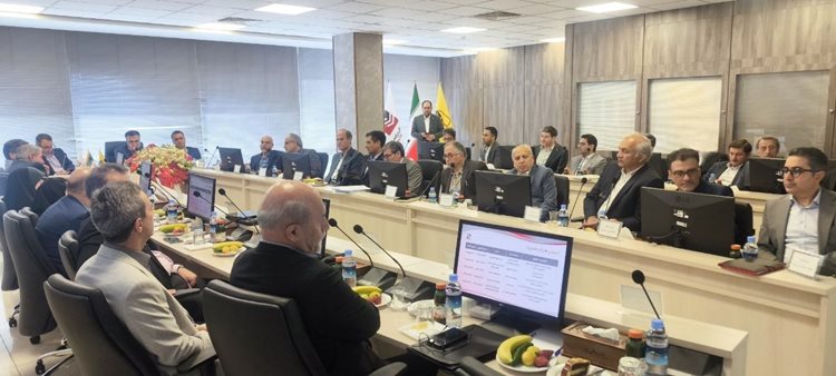 مجمع عمومی عادی سالیانه گروه مالی پارسیان برگزار شد