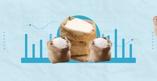 نرخ سقف ارزی شکر تعیین شد/ ارائه خدمات به تجار برنج منوط به ثبت سیستمی است